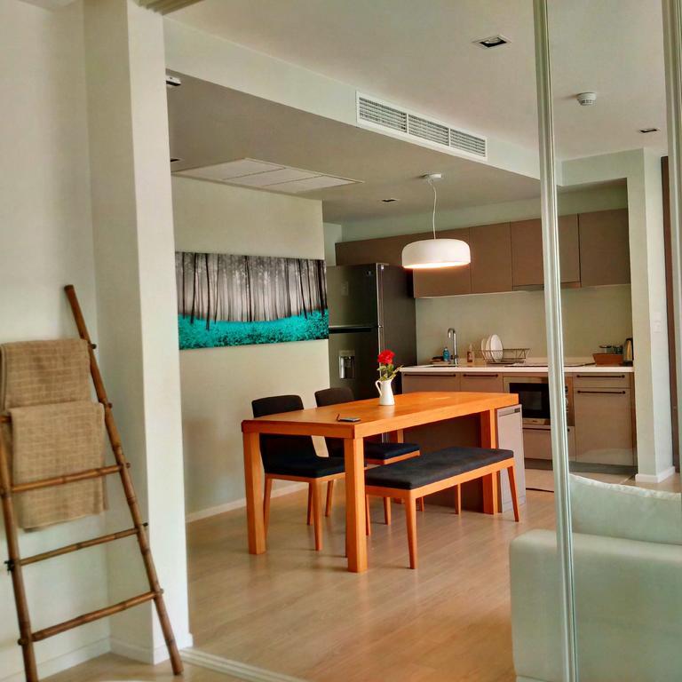 Huahin Luxury Beachfront Condo By Ml Номер фото