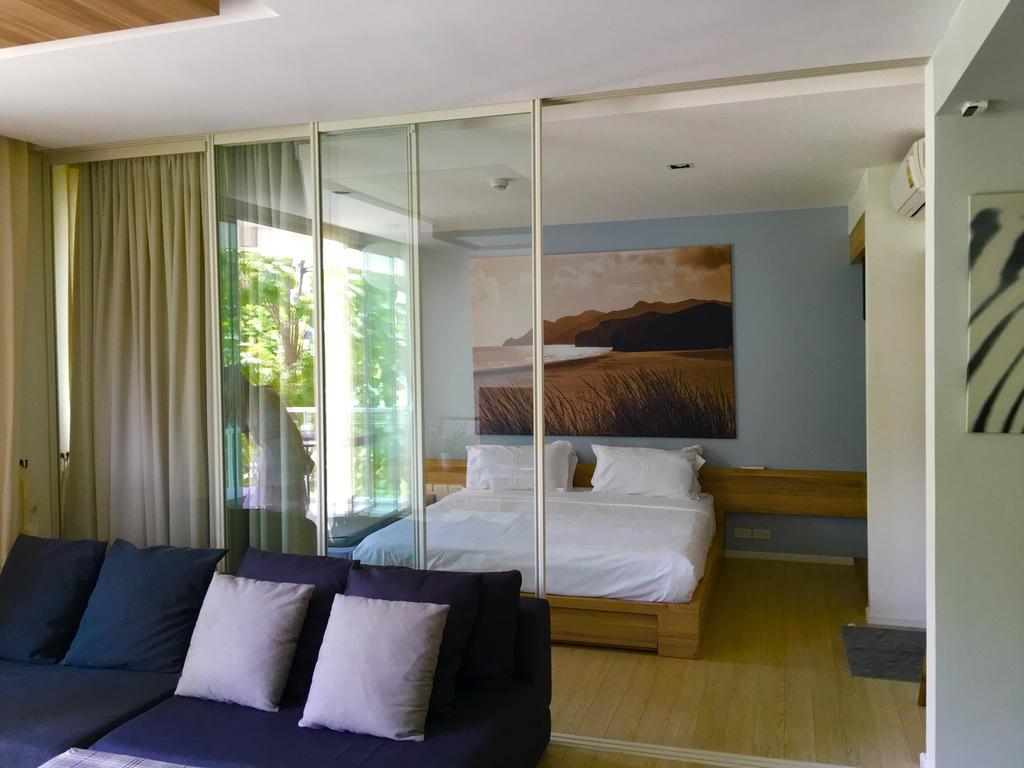 Huahin Luxury Beachfront Condo By Ml Экстерьер фото